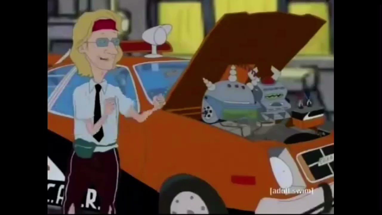 Stroker and Hoop - Mind Control Device