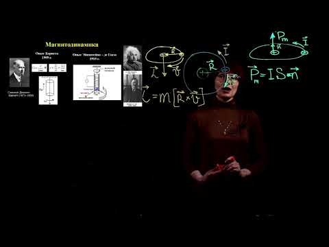 Видео: Почему важно гиромагнитное отношение?