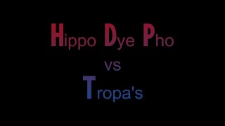 Hippo Dye Pho vs Tropa's (Senior Division)