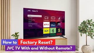 How To Reset JVC TV With and Without Remote? screenshot 5