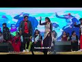 NEEKEMO ANDAMEKKUVA Mega Mass Dance Chinnaganjam Tirunala 2026 Prabhala Sandadi Special Stage Show