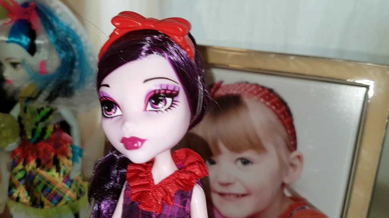 Monster high ghoulebrities in Londoom review