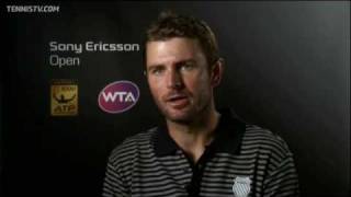 Celebrity Mardy Fish Talks About Miami Victory Over Gasquet Net Worth
