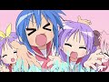 柊つかさ(らき☆すた) - もってけ!セーラーふく&times;寝・逃・げでリセット!(Alicemetix Remix)(mash up)【J-CORE】