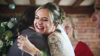 Wedding video - Lacie and Travis