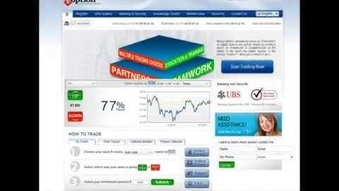 binary options review:online trading reviews