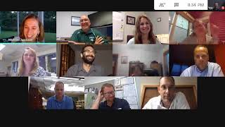 HCS BOE Special Meeting 7/29/20
