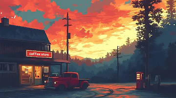 Feel motivated and relaxed ~ Chill Music Playlist to calm down, chill ~ Lofi study, relaxing music