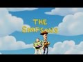 Toy Story References in The Simpsons