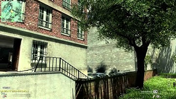 Call of Duty: Modern Warfare 3 - Epic Flashbang Kill