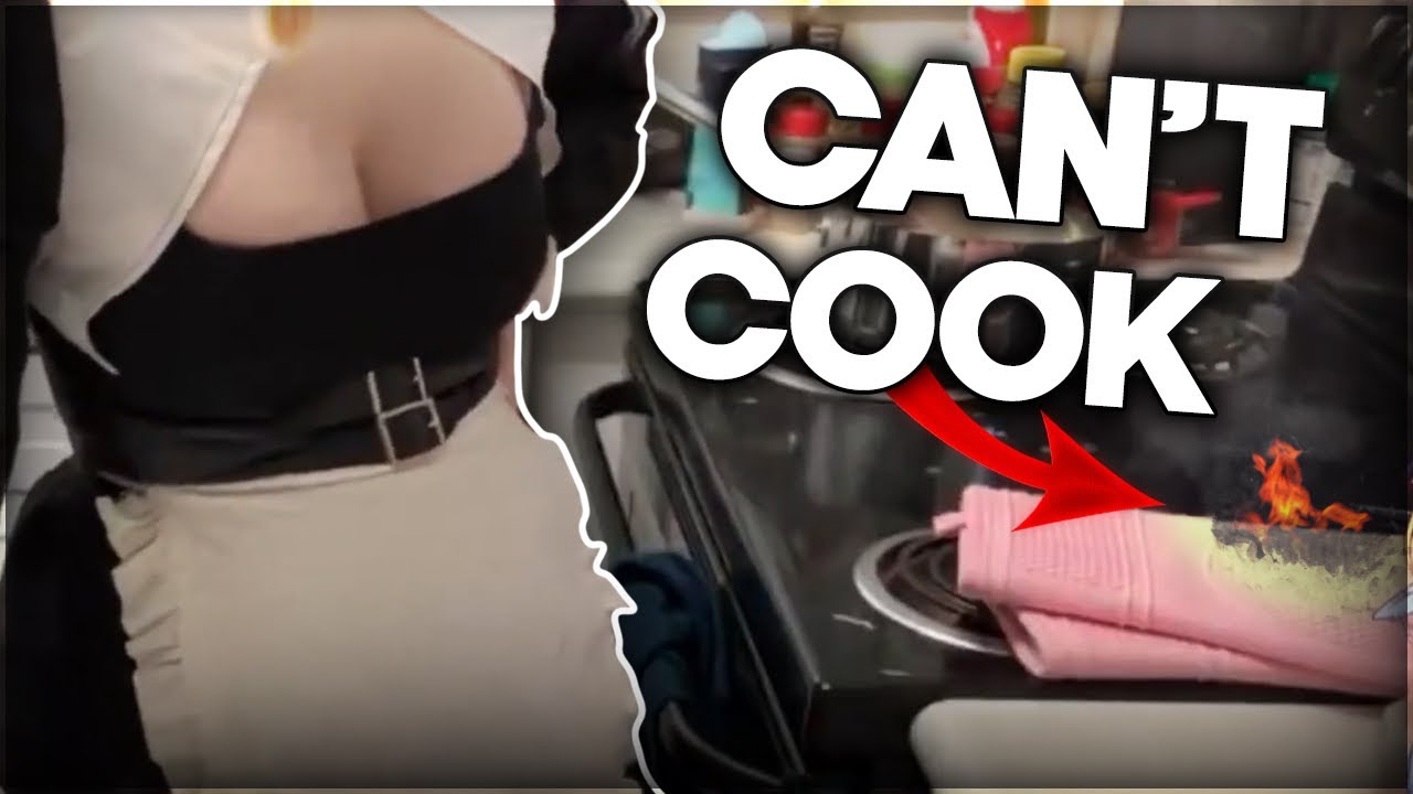 IRL SpongeyBuns Cooks For Chat (Best Of)