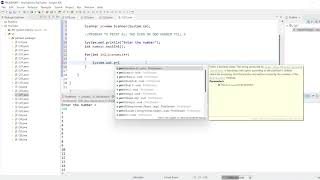 Celebrity || 21 || Java program to print Even or Odd number between 1 to N | Java for Loop |Basic Loop Program Profile