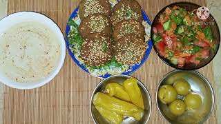 عجينة الطعميه البيتى بكل أسرارها لفطار وسحوررمضان#falafel#الطعميه_البيتى_بكل_اسرارها