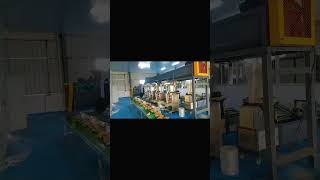 Morel Mushroom Nutrient Bag Production Line #mushroommachine #mushroomcultivation #mushroomgrowing