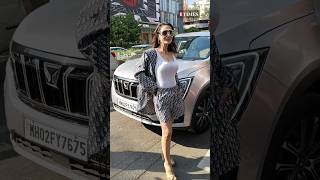 ameeshapatel shells out style goals as she gets papped in the city