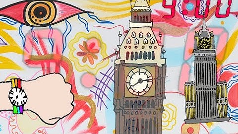 Rachael Sage & The Sequins - Kill The Clock (Official Music Video)