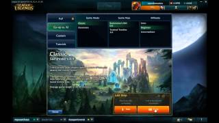 Random Game with Openboosters! League of Legends! testing live stream