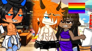 NEW 🏳️‍🌈 GACHA Life 🏳️‍🌈 LGBT Tiktok Compilation 🏳️‍🌈34