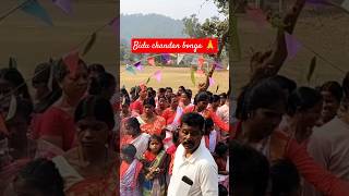 Bidu chandan bonga 2026 | Ol chiki Nirmata pt Raghunath murmu| #shorts #santhali #olchiki
