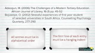 Celebrity Guidelines for the reference list Wealth