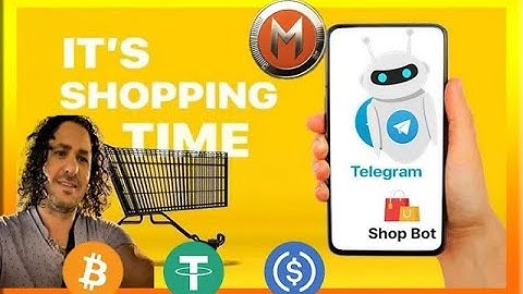 Create a Telegram Shop Bot with Crypto Payments (100% works! )| Full Tutorial (2025)