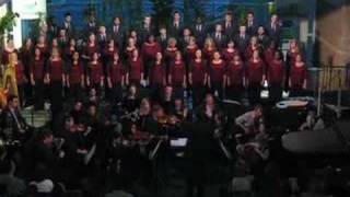 Video thumbnail of "O Wondrous Love"