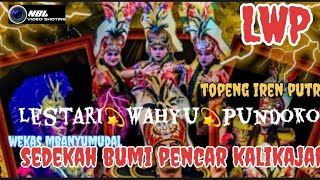 LWP TOPENG IRENG WEKAS DI ACARA MERTI DUSUN PENCAR!