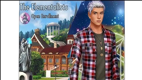 Choices The Elementalists Book 1 Chapter 1 Part 1
