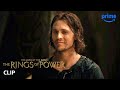 Halbrand Reveals His Plans to Celebrimbor | The Lord of the Rings: The Rings of Power | Prime Video