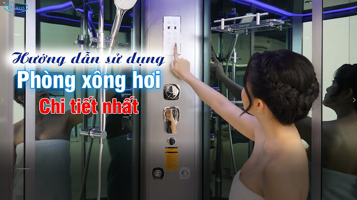 Bồn tắm xông hơi giá bao nhiêu năm 2024