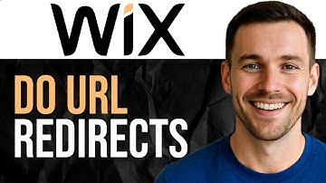 How to Do URL Redirects in Wix | Step-by-Step Tutorial (2025)
