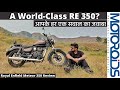 Royal Enfield Meteor 350 Review | In-Depth | आपके हर एक सवाल का जवाब | Motoroids