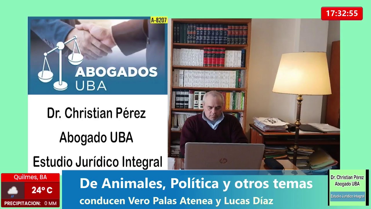 06/03/2026 - De Animales, Política y otros temas