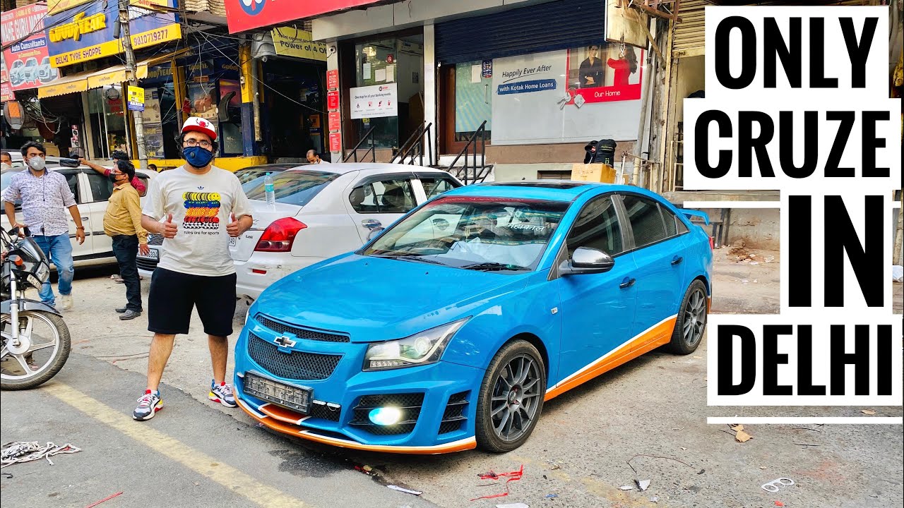 57 Modified Cars In Delhi Ncr Best