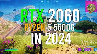RTX 2060 : Test in Fortnite - All Qualities - DLSS + Directx 12