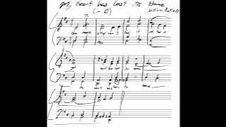 My Heart Has Lost Its Home