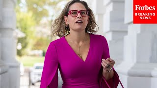 Kyrsten Sinema Defends Filibuster, Going Against Vast Majority Of Her Party
