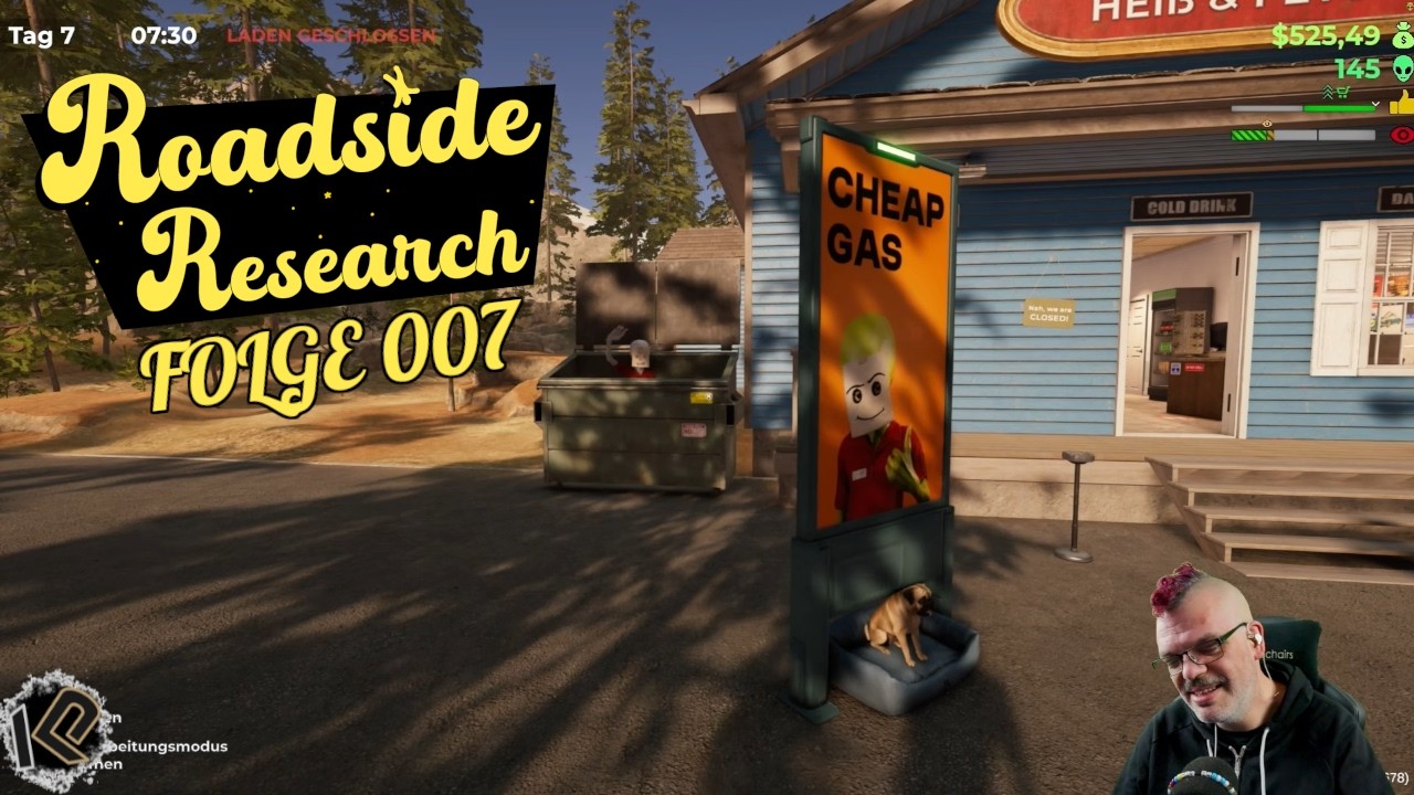 👽Lets Play Roadside Research | CO-OP | Folge 007 | Preiserhöhung