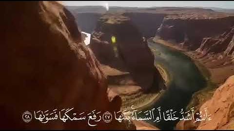 عندما يبدع القارئ الجزائري توفيق بن شعبان 🔊