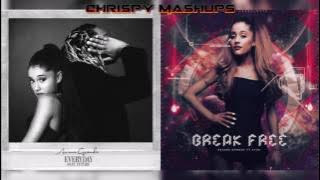 Ariana Grande Ft. Future & Zedd - Everyday / Break Free Mashup