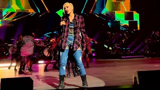 Gwen Stefani - Just a Girl live in Las Vegas, NV - 12\/31\/2022