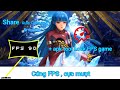 Share Kula Diamond emulator, kèm apk lock FPS game cứng FPS Cực mượt