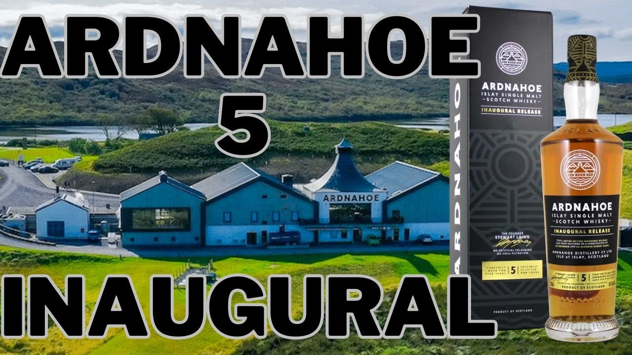 Ardnahoe 5 Inaugural Release Review - YouTube