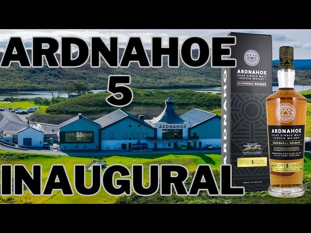Ardnahoe 5 Inaugural Release Review - YouTube