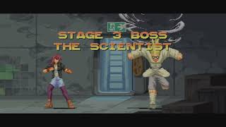 Final Vendetta - Boss Rush Ultra [Claire]