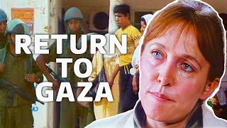 Doctor’s Emotional Return To Gaza in 1990 | Extraordinary People | True Lives @TrueLivesITVS