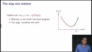 Machine Learning - 5.2 Unconstrained Optimization II