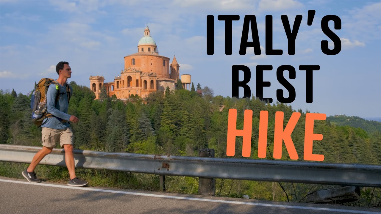 Hiking 85 Miles Bologna to Florence Italy's Ancient Trail YouTube