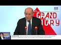 ZEMMOUR : "Il veut mettre la société française en situation de peur" J-Y. Le Drian