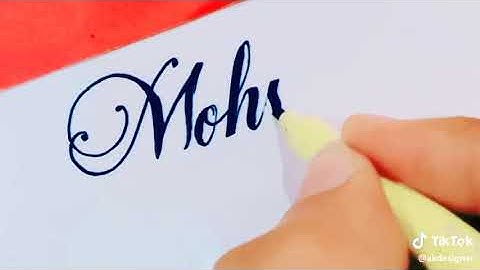 Mohsin name video WhatsApp status